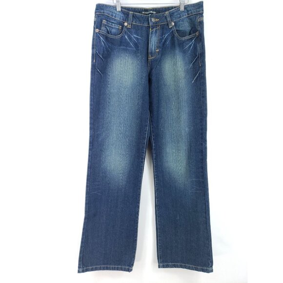 CJ Black Jeans Men's Size 32/32 Dark Wash - Picture 1 of 9